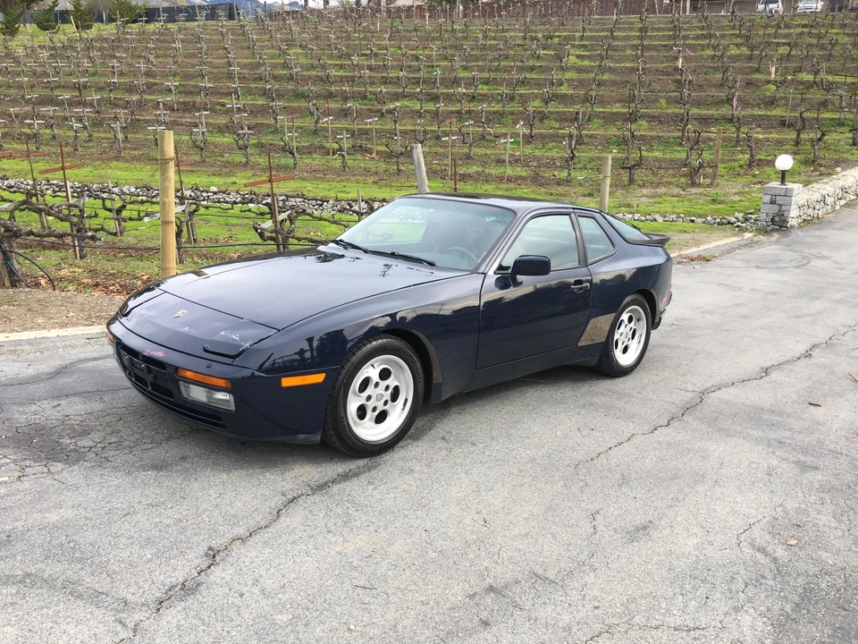 1986 Porsche 944 Turbo - Image 8 of 31