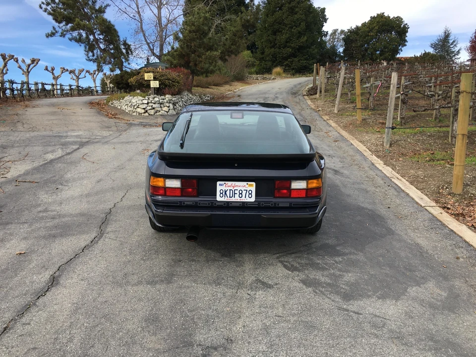 1986 Porsche 944 Turbo - Image 14 of 31