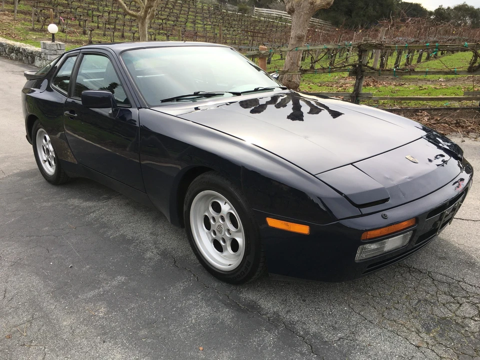 1986 Porsche 944 Turbo - Image 5 of 31