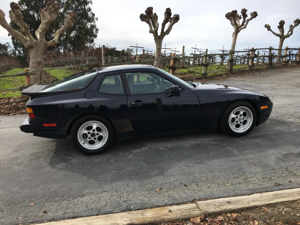 1986 Porsche 944 Turbo - Image 25 of 31