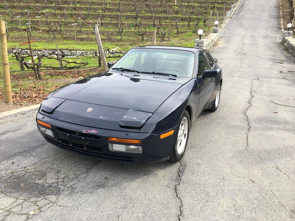 1986 Porsche 944 Turbo - Image 7 of 31