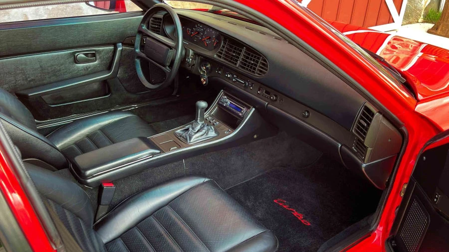 1986 Porsche 944 Turbo - Image 5 of 19