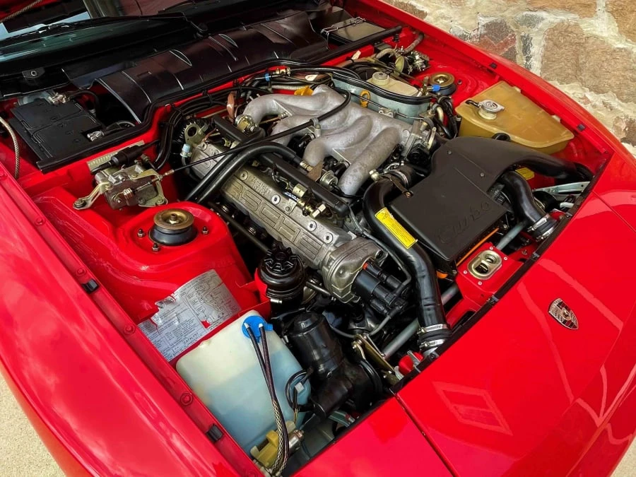1986 Porsche 944 Turbo - Image 7 of 19