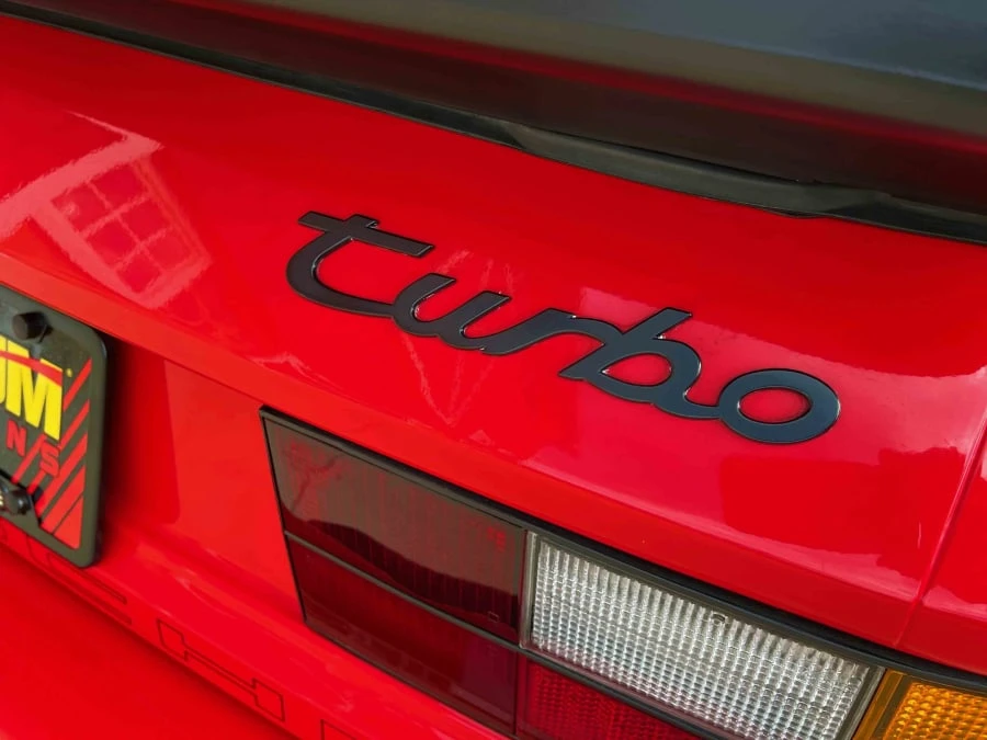 1986 Porsche 944 Turbo - Image 9 of 19