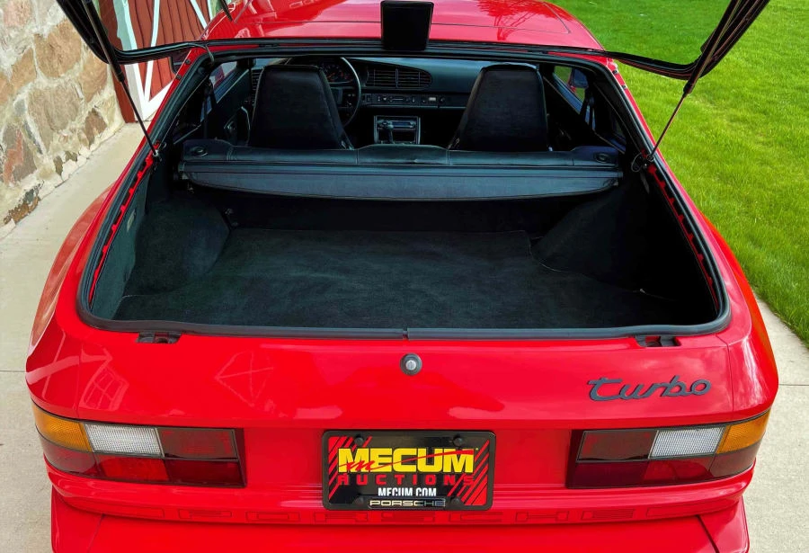 1986 Porsche 944 Turbo - Image 10 of 19