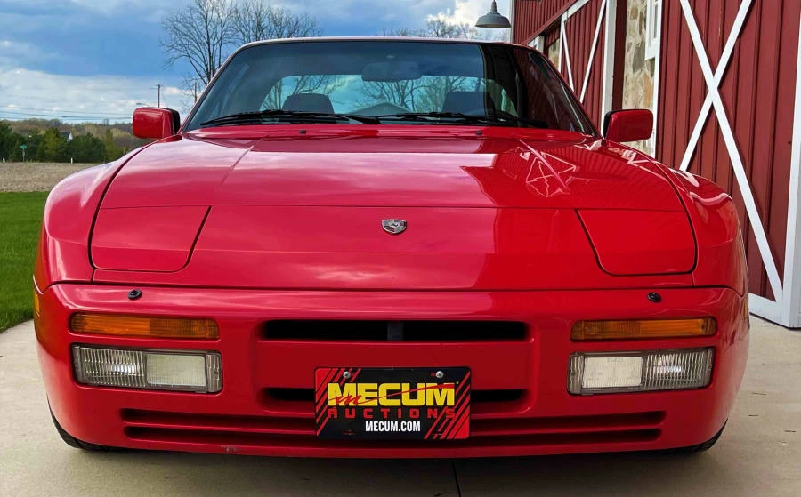 1986 Porsche 944 Turbo - Image 12 of 19