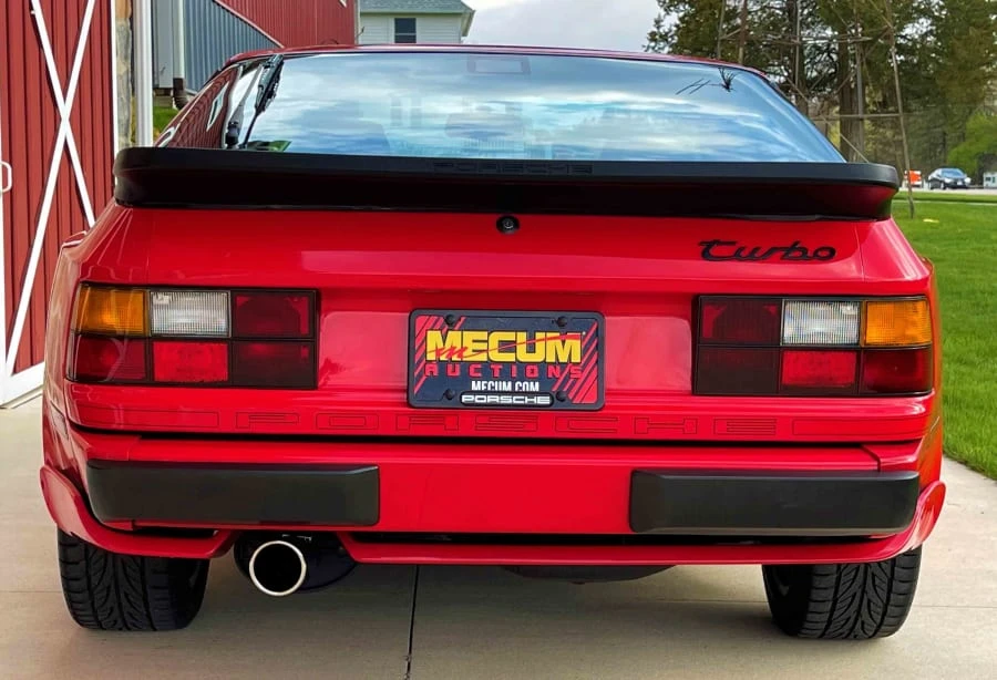 1986 Porsche 944 Turbo - Image 13 of 19