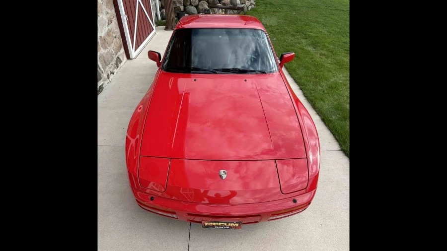 1986 Porsche 944 Turbo - Image 14 of 19