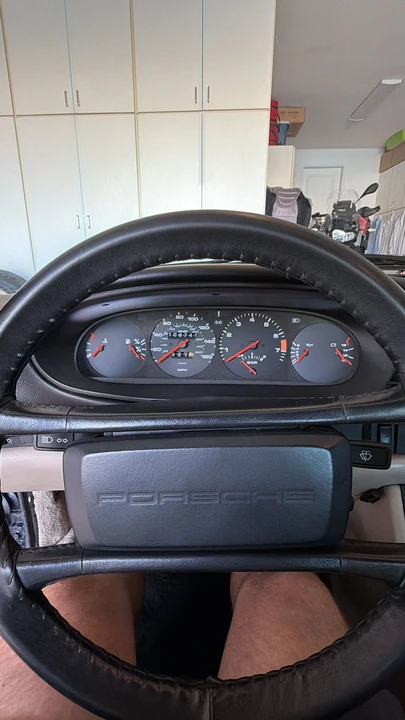 1986 Porsche 944 Turbo - Image 10 of 10