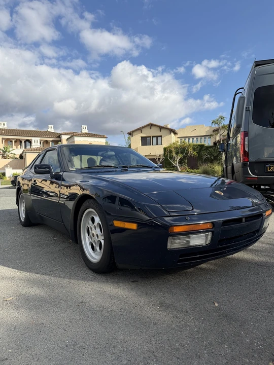 1986 Porsche 944 Turbo - Image 2 of 10