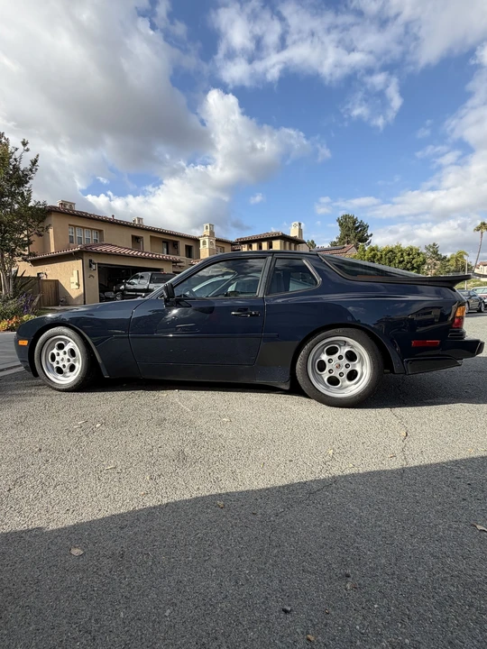 1986 Porsche 944 Turbo - Image 4 of 10