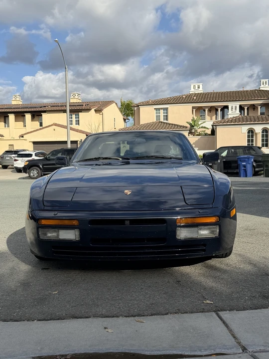 1986 Porsche 944 Turbo - Image 5 of 10