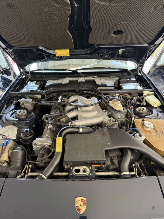 1986 Porsche 944 Turbo - Image 9 of 10