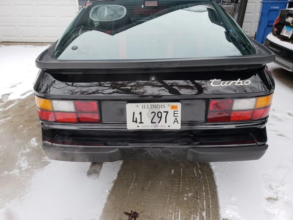1986 Porsche 944 Turbo - Image 27 of 31