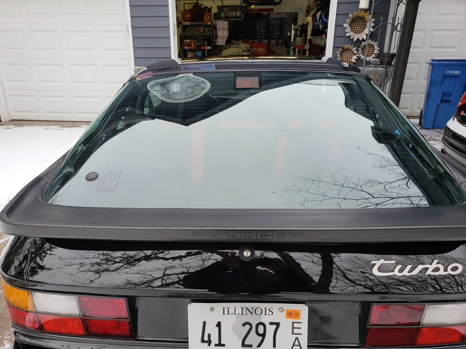 1986 Porsche 944 Turbo - Image 29 of 31