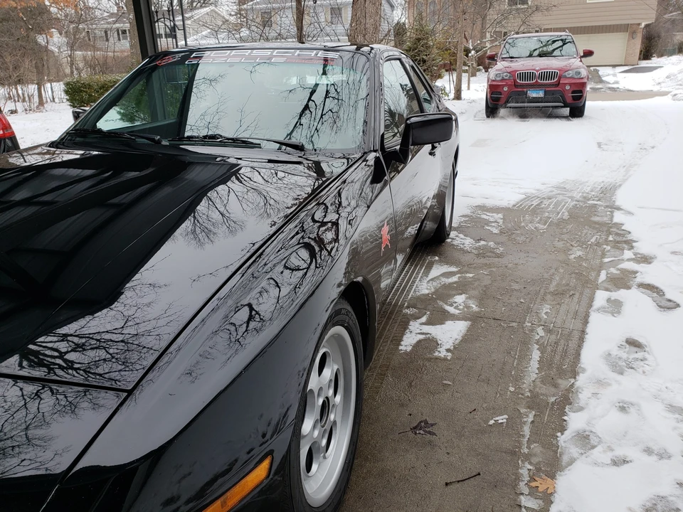 1986 Porsche 944 Turbo - Image 18 of 31