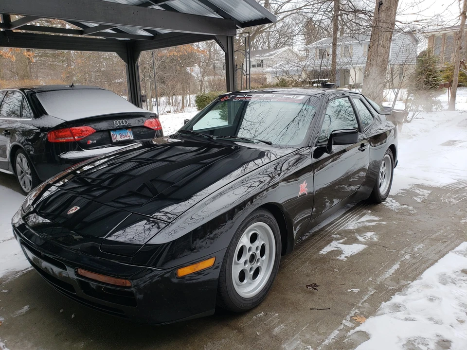 1986 Porsche 944 Turbo - Image 15 of 31
