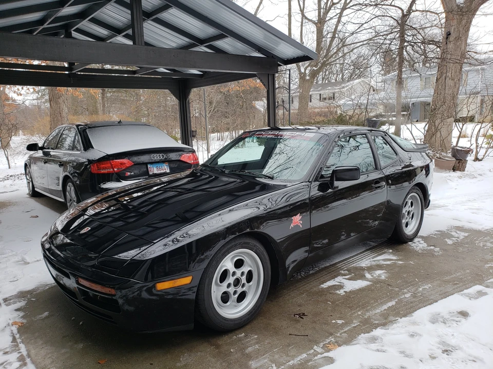 1986 Porsche 944 Turbo - Image 16 of 31
