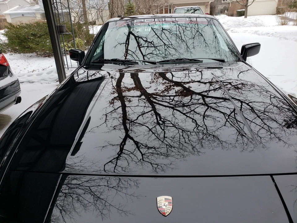 1986 Porsche 944 Turbo - Image 17 of 31