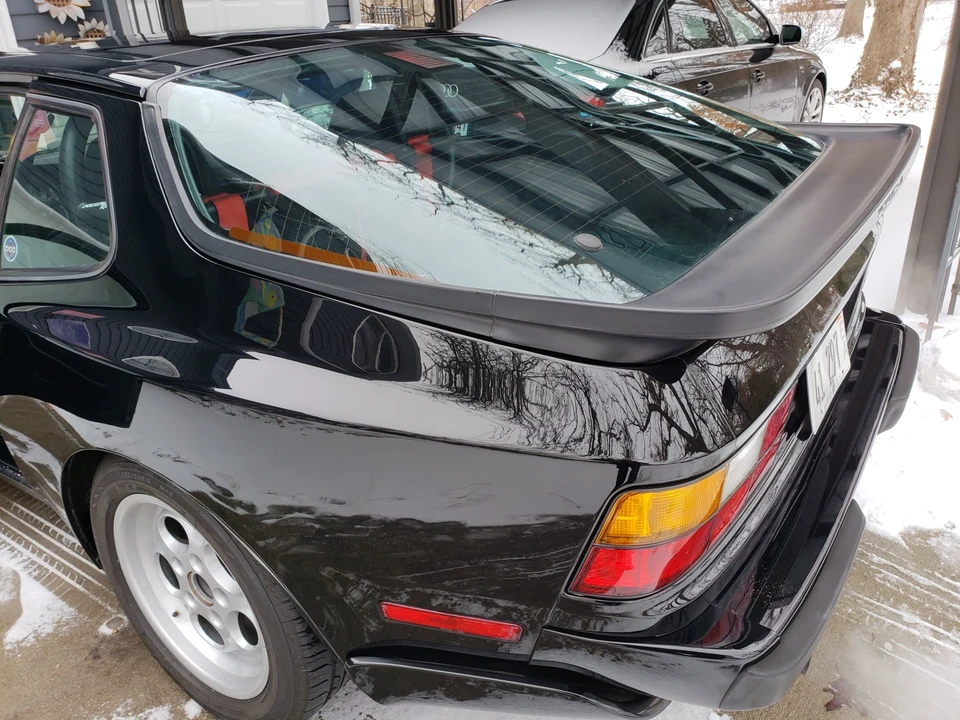 1986 Porsche 944 Turbo - Image 25 of 31