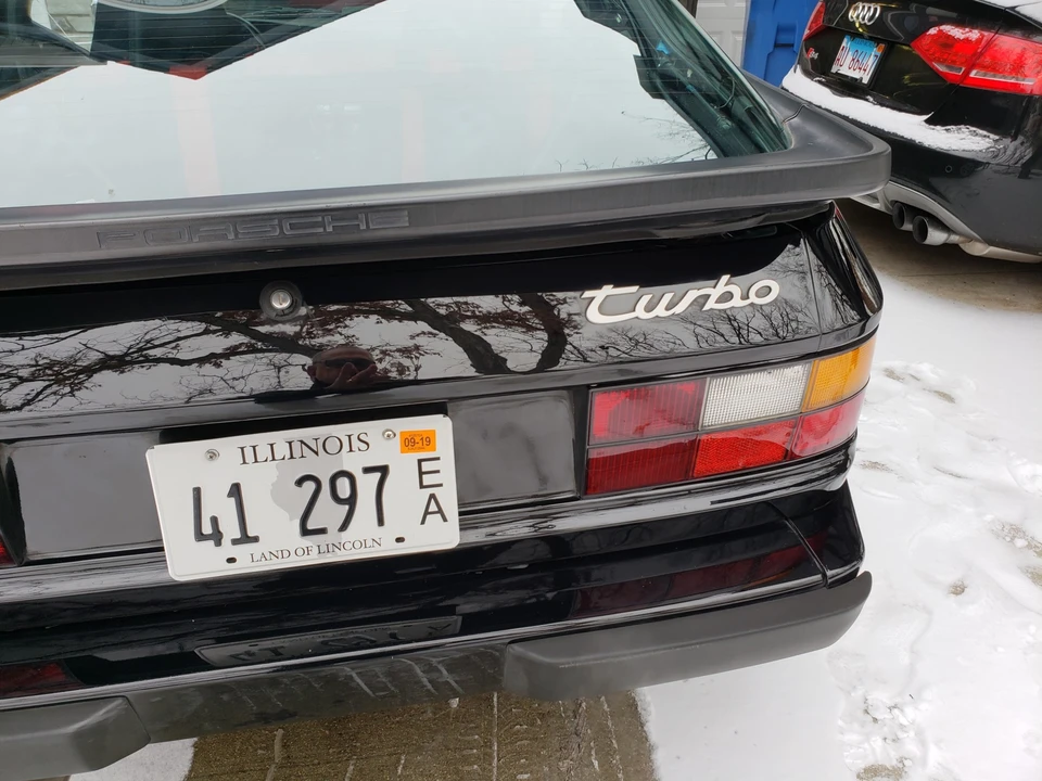 1986 Porsche 944 Turbo - Image 28 of 31