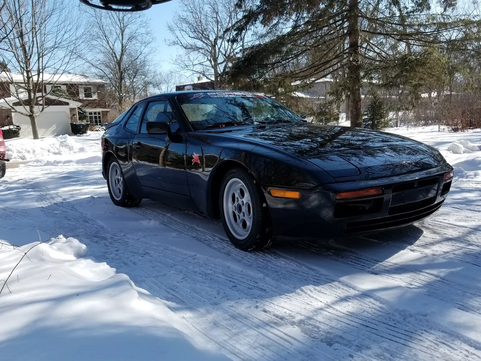 1986 Porsche 944 Turbo - Image 12 of 31