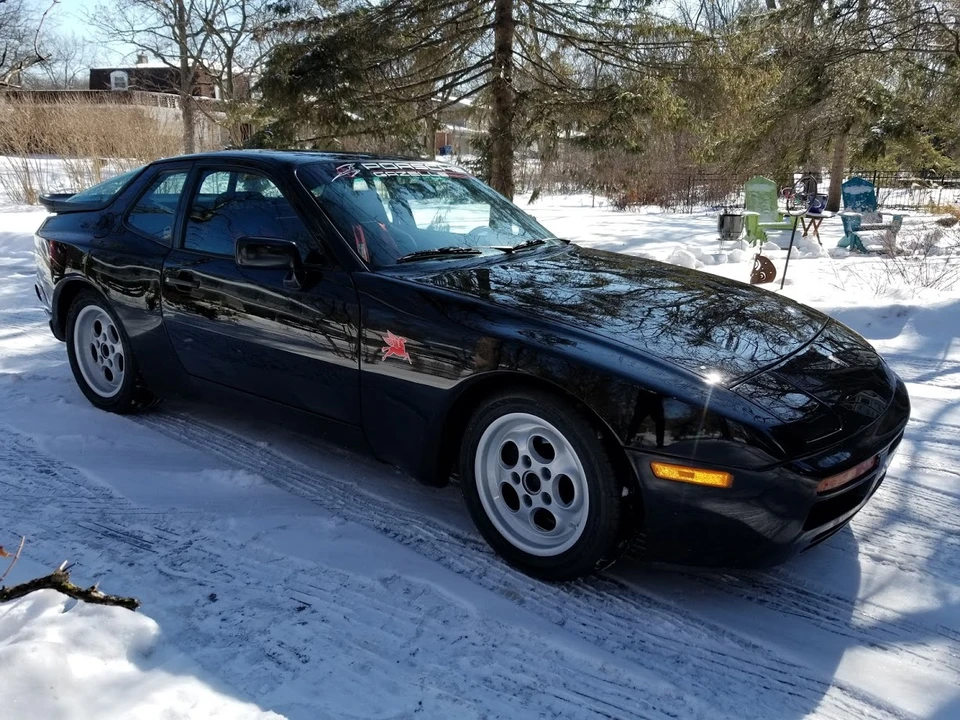 1986 Porsche 944 Turbo - Image 11 of 31