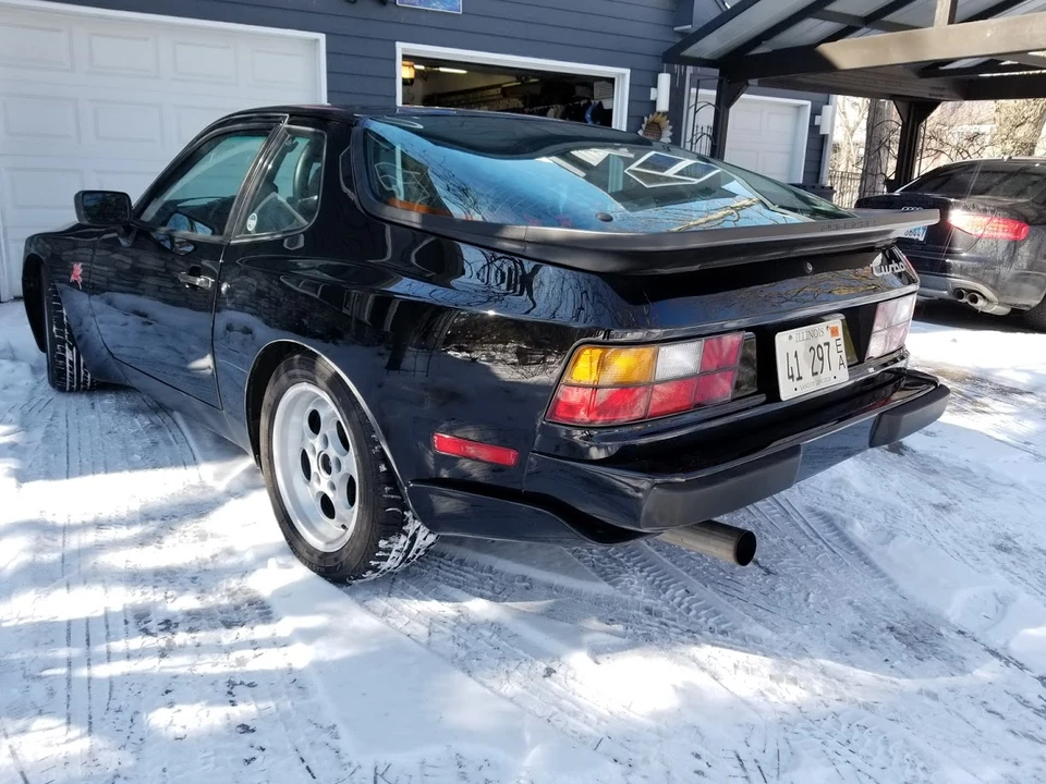 1986 Porsche 944 Turbo - Image 6 of 31