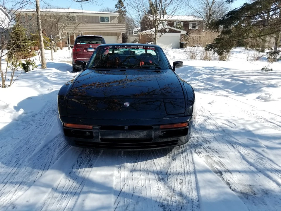 1986 Porsche 944 Turbo - Image 13 of 31