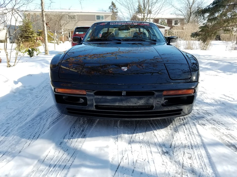1986 Porsche 944 Turbo - Image 14 of 31
