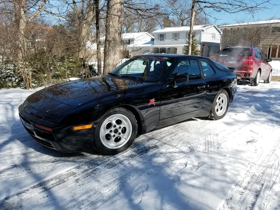 1986 Porsche 944 Turbo - Image 2 of 31