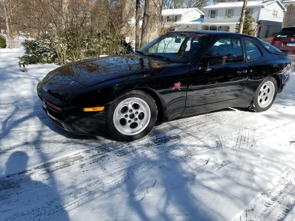 1986 Porsche 944 Turbo - Image 3 of 31