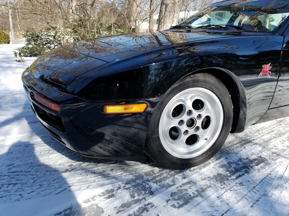 1986 Porsche 944 Turbo - Image 20 of 31