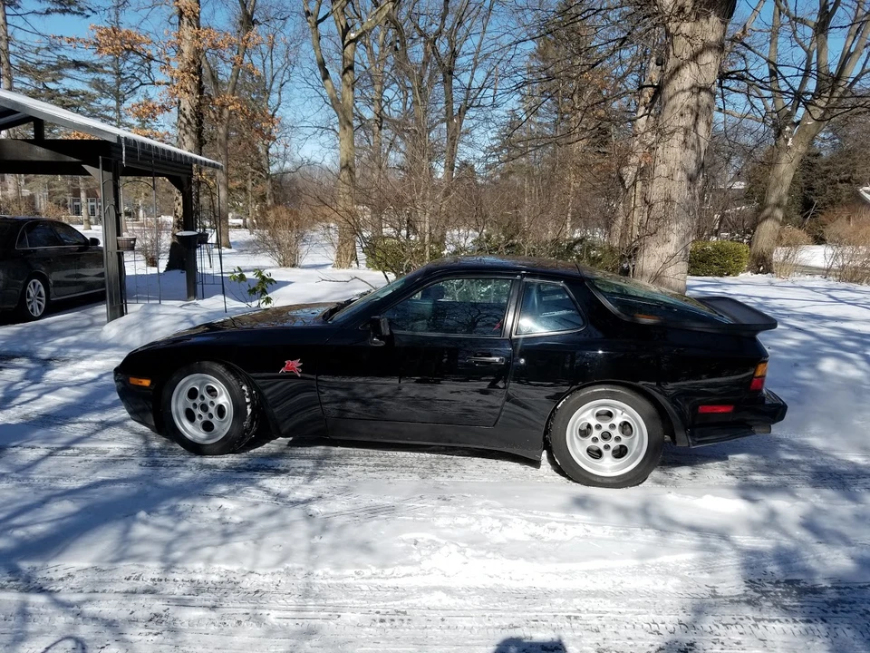 1986 Porsche 944 Turbo - Image 5 of 31