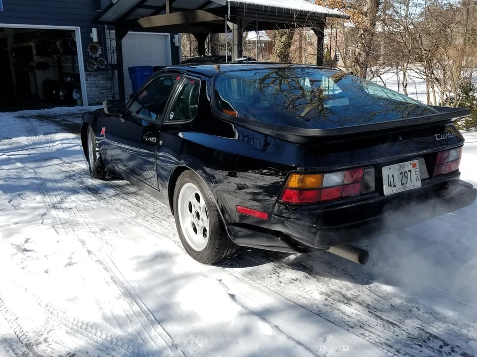 1986 Porsche 944 Turbo - Image 7 of 31