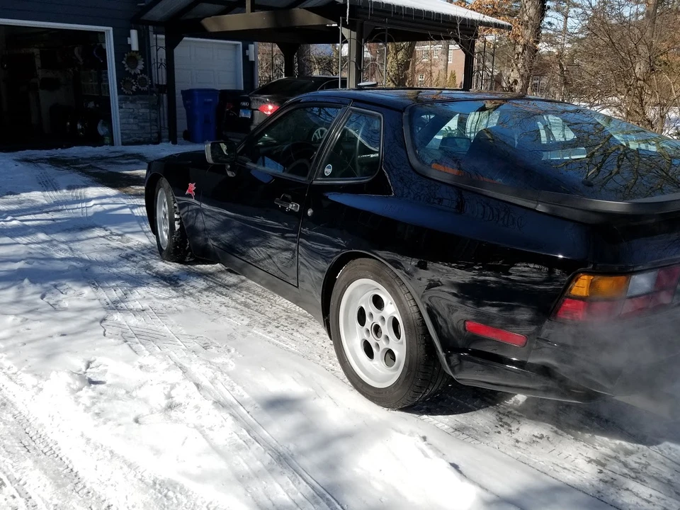 1986 Porsche 944 Turbo - Image 19 of 31