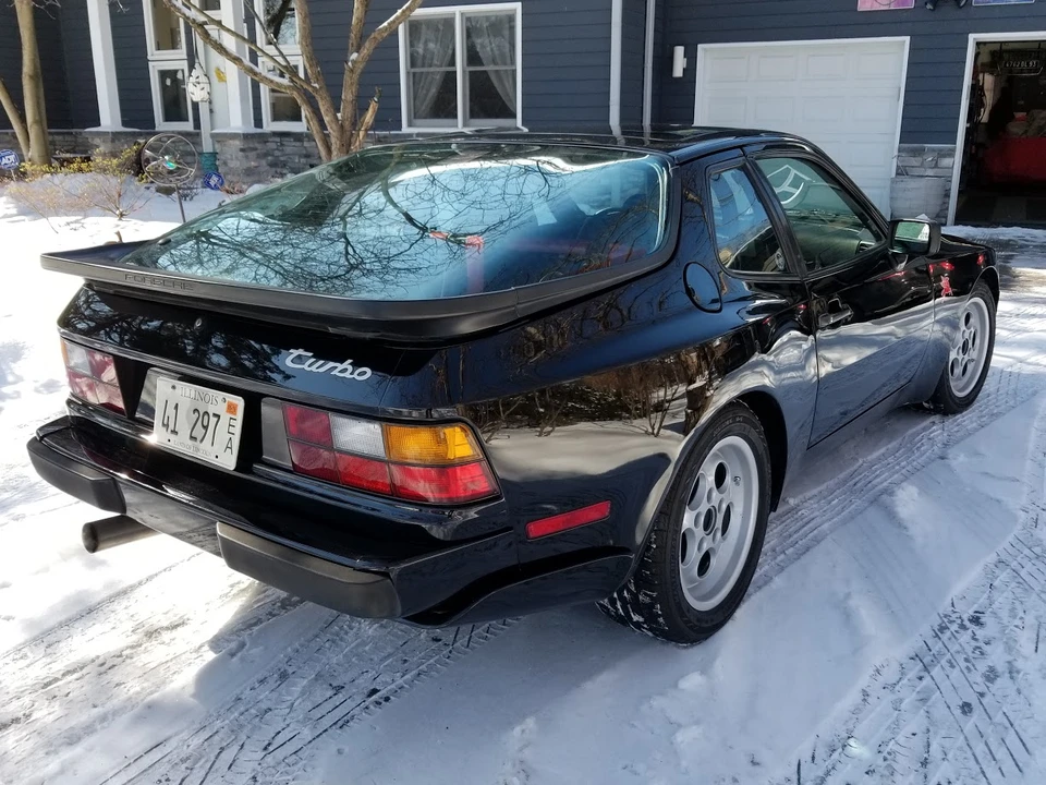 1986 Porsche 944 Turbo - Image 8 of 31