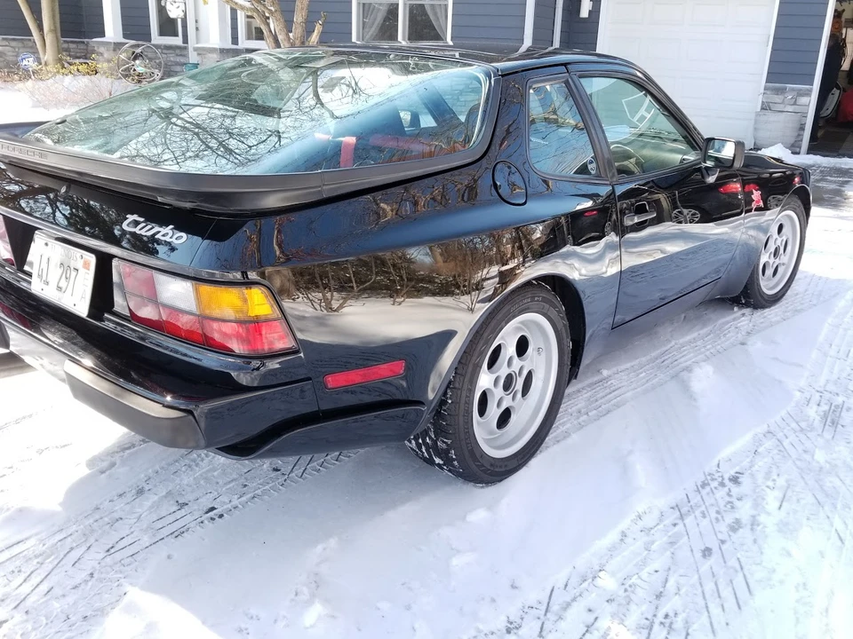 1986 Porsche 944 Turbo - Image 31 of 31