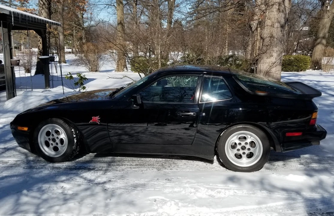 1986 Porsche 944 Turbo - Image 4 of 31