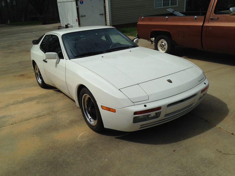 1986 Porsche 944 Turbo - Image 12 of 31