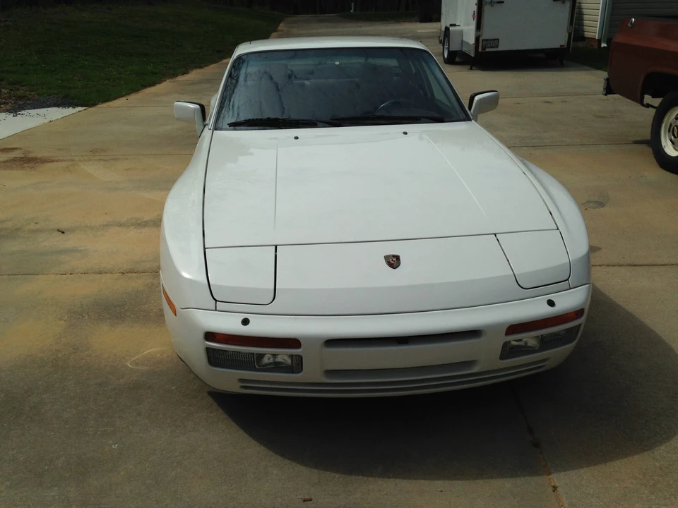1986 Porsche 944 Turbo - Image 11 of 31