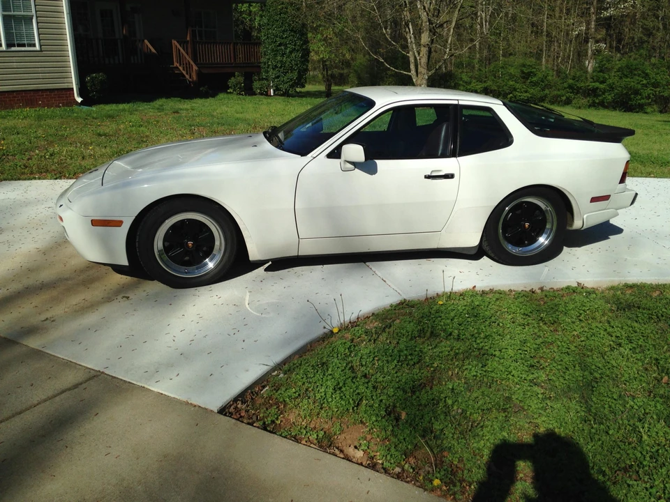 1986 Porsche 944 Turbo - Image 3 of 31