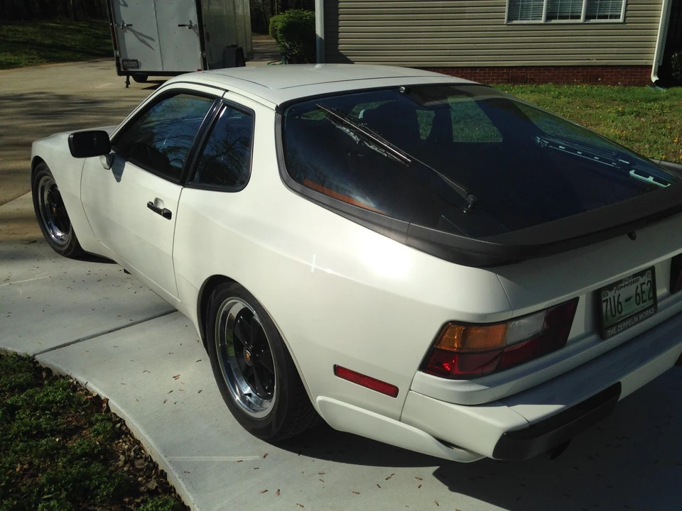 1986 Porsche 944 Turbo - Image 5 of 31