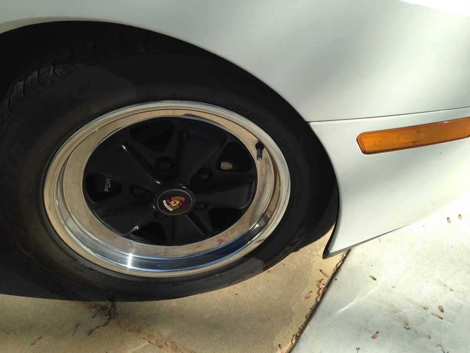 1986 Porsche 944 Turbo - Image 21 of 31