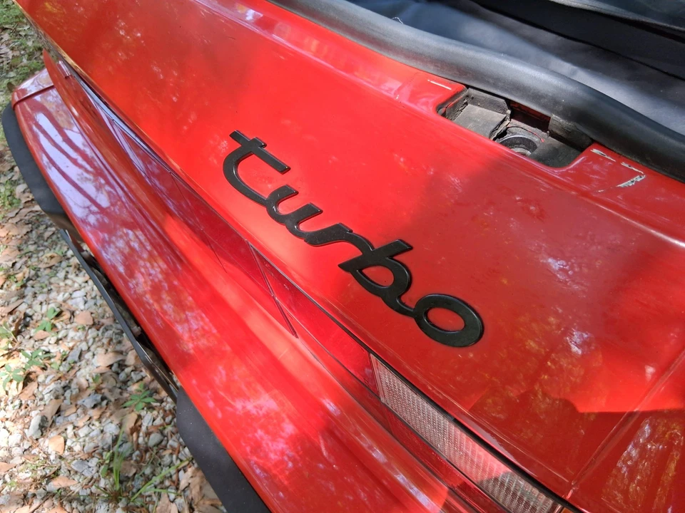 1986 Porsche 944 Turbo - Image 12 of 31