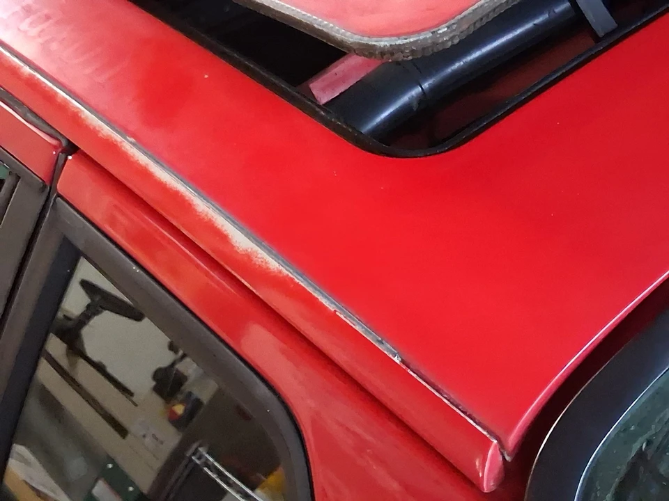 1986 Porsche 944 Turbo - Image 17 of 31