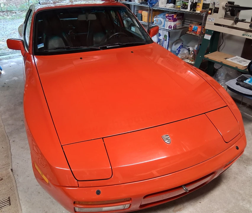 1986 Porsche 944 Turbo - Image 9 of 31