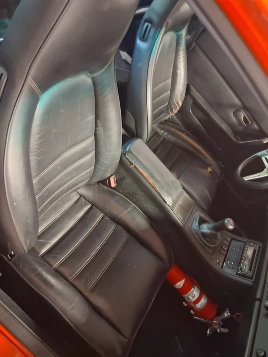 1986 Porsche 944 Turbo - Image 29 of 31
