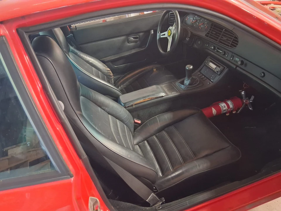 1986 Porsche 944 Turbo - Image 28 of 31
