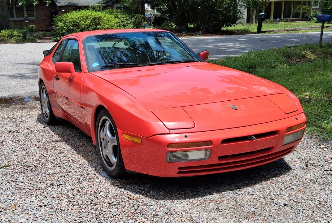 1986 Porsche 944 Turbo - Image 7 of 31